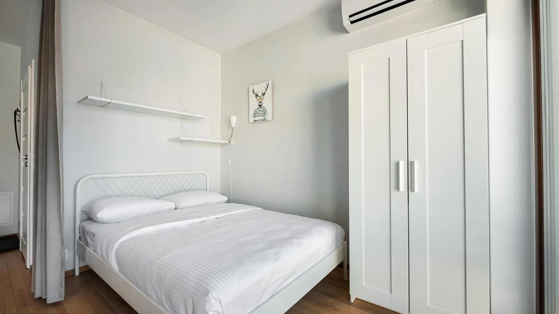 Wola Burakowska Comfort Studio Warsaw Apartment