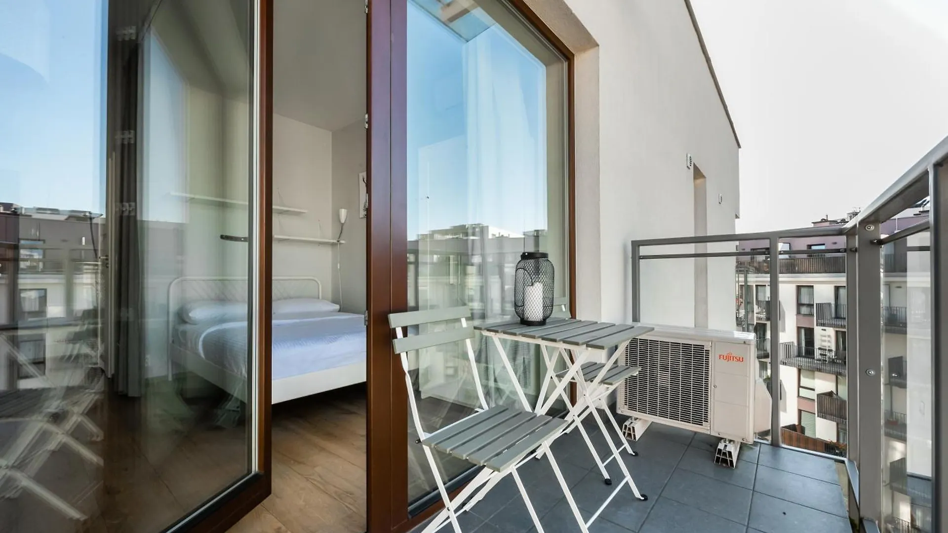 Wola Burakowska Comfort Studio Warsaw