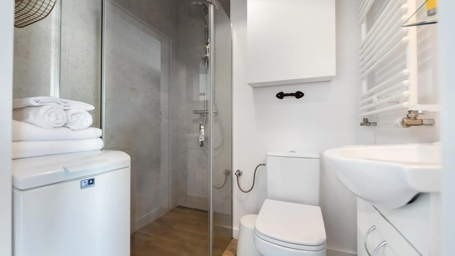 Apartment Wola Burakowska Comfort Studio Warsaw